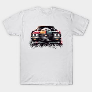 Chevrolet Monte Carlo T-Shirt